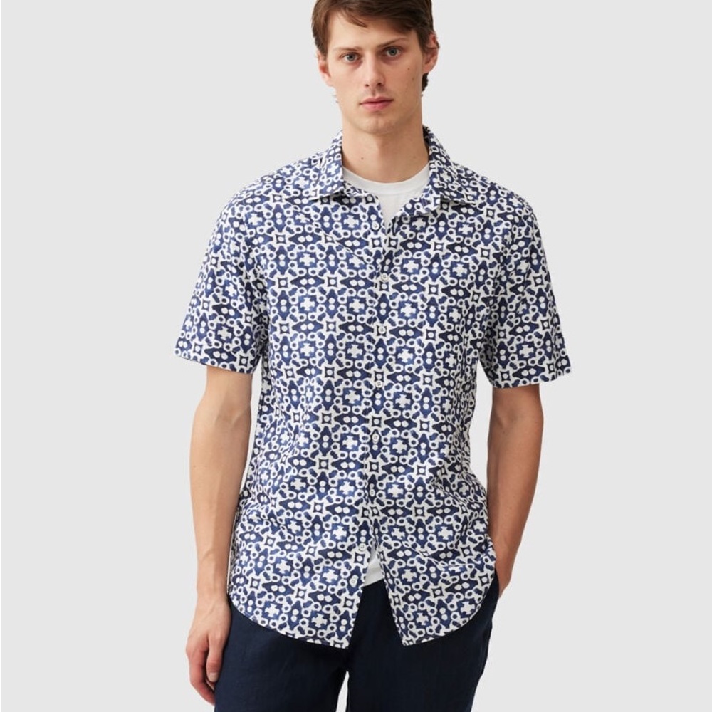 Palliser Bay Shirt By Rodd & Gunn